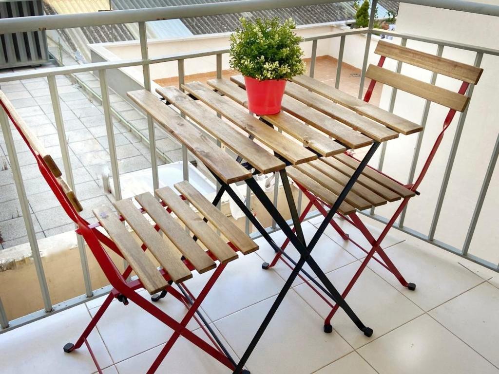 Apartment Muy Centrico Y Diseno Moderno 7' Laurel Vivienda De Uso Turistico Logroño Eksteriør billede