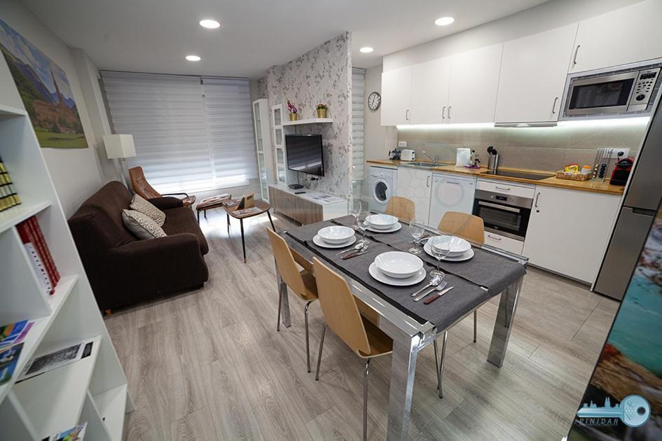 Apartment Muy Centrico Y Diseno Moderno 7' Laurel Vivienda De Uso Turistico Logroño Eksteriør billede