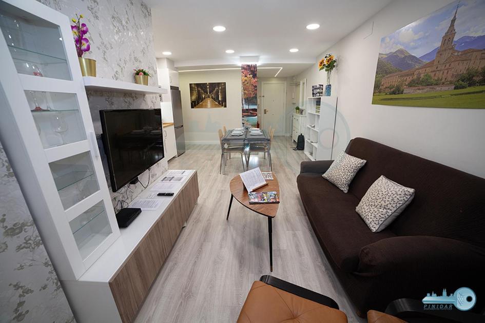 Apartment Muy Centrico Y Diseno Moderno 7' Laurel Vivienda De Uso Turistico Logroño Eksteriør billede