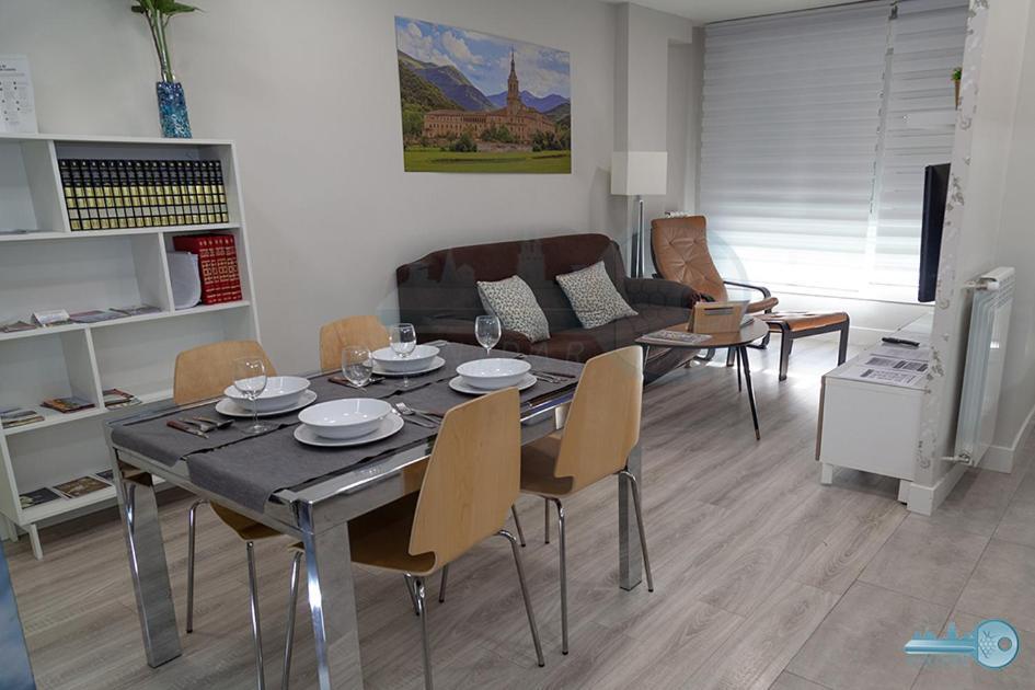 Apartment Muy Centrico Y Diseno Moderno 7' Laurel Vivienda De Uso Turistico Logroño Eksteriør billede