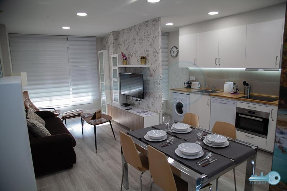 Apartment Muy Centrico Y Diseno Moderno 7' Laurel Vivienda De Uso Turistico Logroño Eksteriør billede
