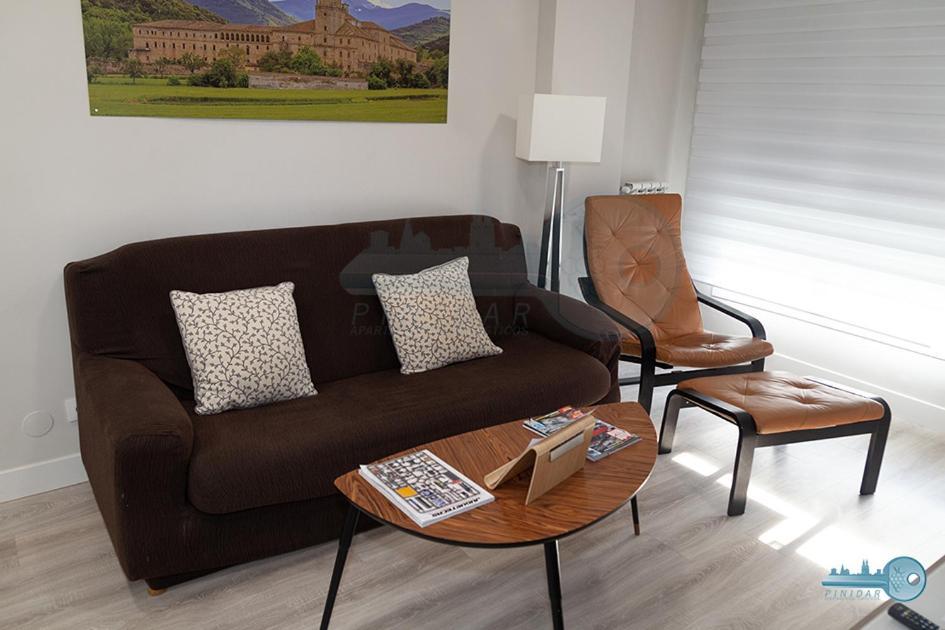 Apartment Muy Centrico Y Diseno Moderno 7' Laurel Vivienda De Uso Turistico Logroño Eksteriør billede