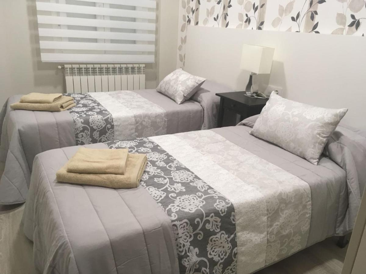 Apartment Muy Centrico Y Diseno Moderno 7' Laurel Vivienda De Uso Turistico Logroño Eksteriør billede